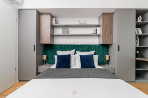 Mido View Apartment with Parking and Self Check-in